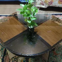 مبل راحتی 7 نفره برای خونه باغ|مبلمان خانگی و میز عسلی|کلاله, |دیوار