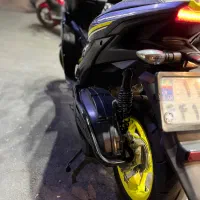 یاماها آیروکس Aerox 155 مدل ۱۴۰۲ سالم یکسال بیمه|موتورسیکلت|تهران, ایران|دیوار