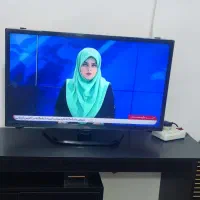 تلویزیون ال جی 32 اینچ دهگلان|تلویزیون و پروژکتور|سنندج, |دیوار