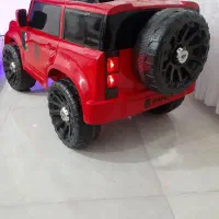 ماشین   شارژیlandrover کنترلی