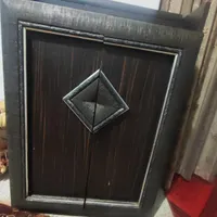 جاکفشی چوبی