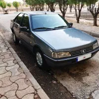 پژو 450 GLX مدل 90|خودرو سواری و وانت|قم, پردیسان|دیوار