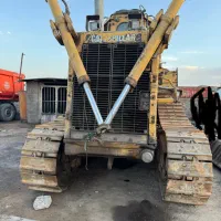 بلدوزر تک بیلر