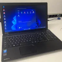 لپ تاپ i5 TOSHIBA