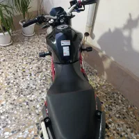 بنلی 300جفت مشکی|موتورسیکلت|گنبد کاووس, |دیوار