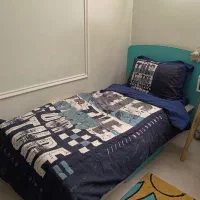 سرویس تخت و کمد نوجوان