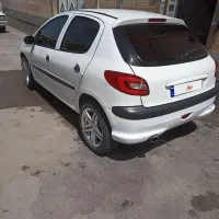 فروش 206 تیپ 2 مدل 96