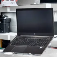 لپ تاپ HP ZBook ورک استیشن برای طراحی|رایانه همراه|یزد, |دیوار