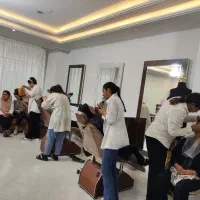 اموزشگاه ارایشگری،تمام لاینها با مدرک فنی وحرفه ای