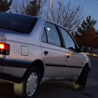 405 مدل ۹۷ دوگانه کارخانه|خودرو سواری و وانت|رفسنجان, |دیوار