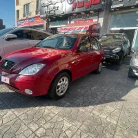 تیبا ۲ مدل ۱۴۰۱ قرمز رژ|خودرو سواری و وانت|تهران, هوانیروز|دیوار