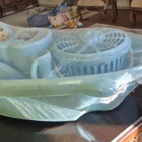 سرویس وان کودک نونو.اکبند|اسباب و اثاث بچه|زنجان, |دیوار