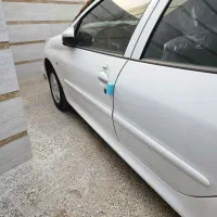 207 سقف شیشه ای ارتقا یافته tu5p|خودرو سواری و وانت|رودان, |دیوار