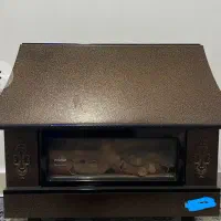 بخاری گازی سوزان