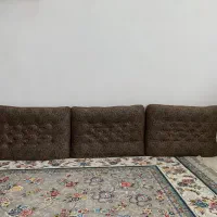 پشتی ترمه