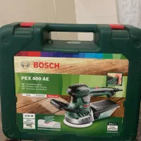 سنباده لرزان بوش