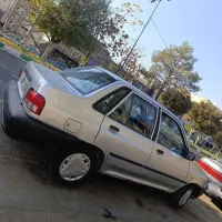 پراید۱۳۱دوگانه شرکت