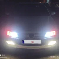 پژو پارس ۱۳۹۳ XU7 داشبورد جدید