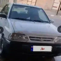 پراید مدل۸۸موتور وحشی
