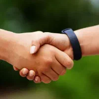 همکار متعهد علاقه مند درمان