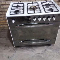گاز طرح فر در حد نو