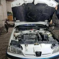 پژو پارس TU5 مدل ۹۵|خودرو سواری و وانت|کوهدشت, |دیوار