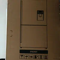 کارتون یخچال دیپوینت و لباسشویی