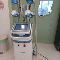 دستگاه کرایو لیپولیز ۳۶۰ درجه اصلی دو سیکل