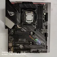 باندل Asus Rog strix Z490 + G6400