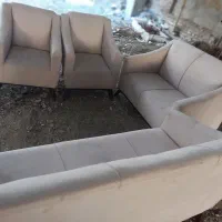 مبل راحتی|مبلمان خانگی و میز عسلی|مشهد, الهیه|دیوار