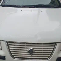 ماشین سمند Ef7 مدل ۹۵ دوگانه فابریک کارخانه|خودرو سواری و وانت|گرگان, |دیوار