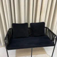 مبل ۴ نفره مدرن و شیک در حد نو