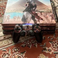 پی اس فور پرو یک ترا