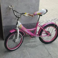 دوچرخه دخترانه و موتور سه چرخ شارژی|دوچرخه، اسکیت، اسکوتر|فردیس, نگارستان|دیوار