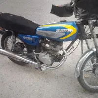 موتورهندا۱۲۵