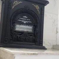 بخاری گازی درحد نو خیلی خاص