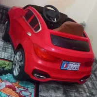 ماشین شارژی شادگان