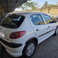 پژو 206 تیپ 5 مدل 95|خودرو سواری و وانت|فردیس, نیروگاه برق|دیوار