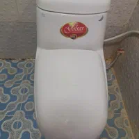 توالت فرنگی و روشویی وسیفون  آینه|لوازم سرویس بهداشتی|سهند, |دیوار