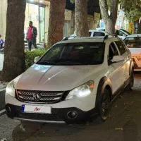 دانگ فنگ h30 کراس مدل ۹۶ کم کار