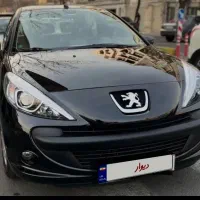 207 مشکی پانا قالپاق