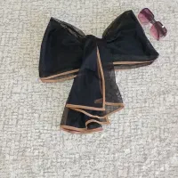 روسری شال توری|لباس|کامیاران, |دیوار
