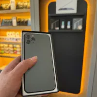 ایفون11مکس256g پک اصلی دوسیمzaa