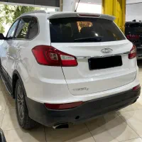 تیگو ۵ مدل ۹۵ اتومات فابریک|خودرو سواری و وانت|شیراز, سیلو|دیوار