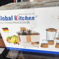 آبمیوه گیری سه کاره نو