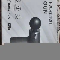 ماساژر fascial gun