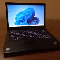 لپ‌تاپ Lenovo ThinkPad Core i7 RAM 8 SSD 256