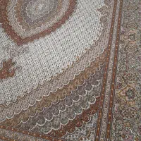 جفت۹متری ۴۰رج نقشه ماهی مرینوس|فرش|تبریز, |دیوار