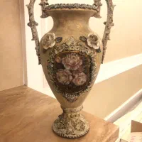 گلدان پلی استر