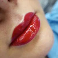 شیدینگ لب ، میکروبلیدینگ ،از الان برای سال جدید